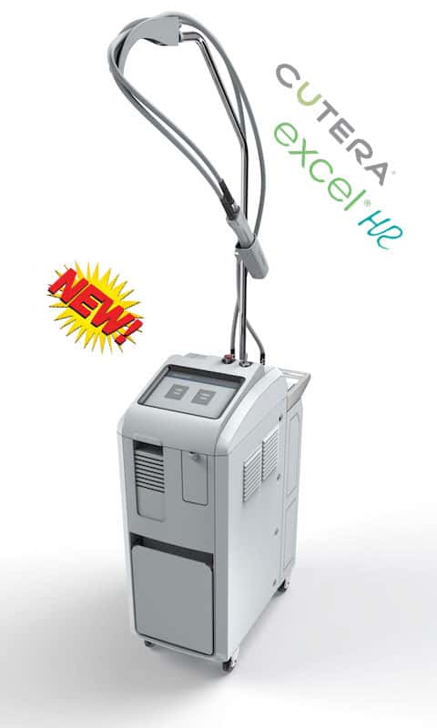 Laser hair removal technology